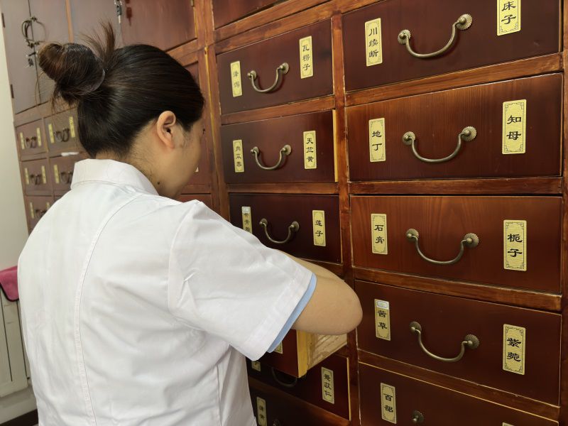 門診風(fēng)采