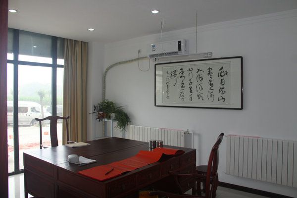 門診環(huán)境