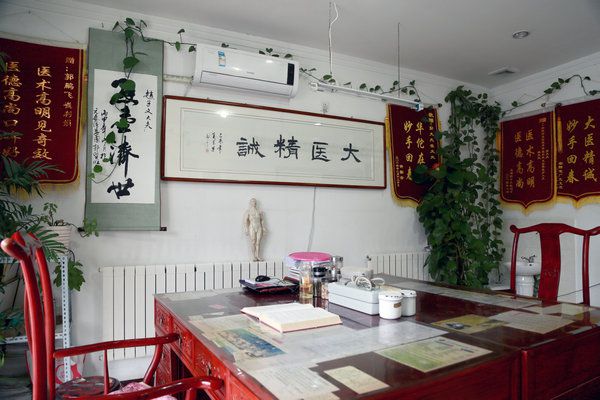 門診環(huán)境